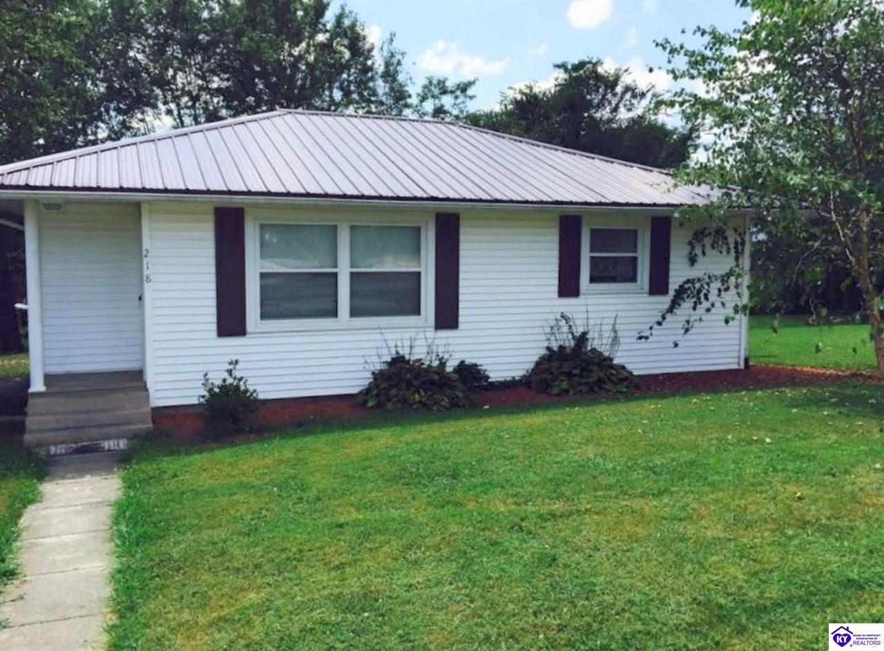 218 Hendricks StreetLeitchfield, KY 42754