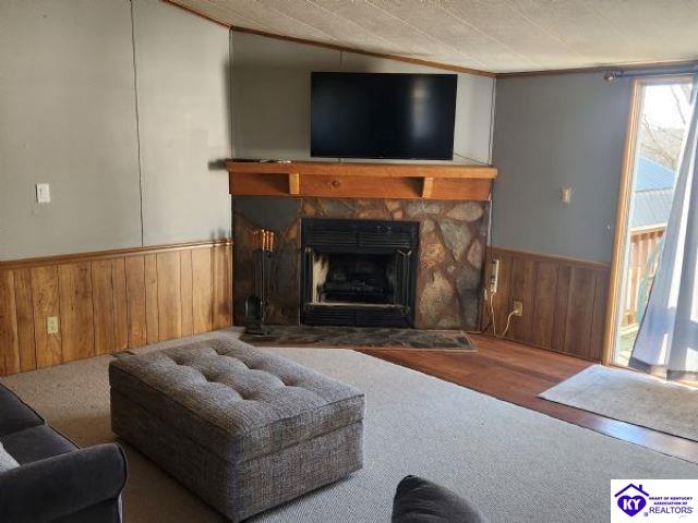 Listing Picture 235 Middle Creek Road Hodgenville, KY 42748 MLS HK25000952