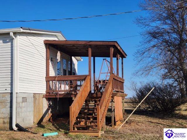 Listing Picture 235 Middle Creek Road Hodgenville, KY 42748 MLS HK25000952