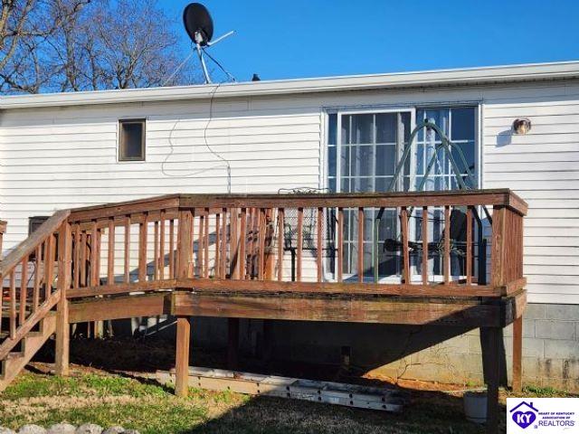 Listing Picture 235 Middle Creek Road Hodgenville, KY 42748 MLS HK25000952