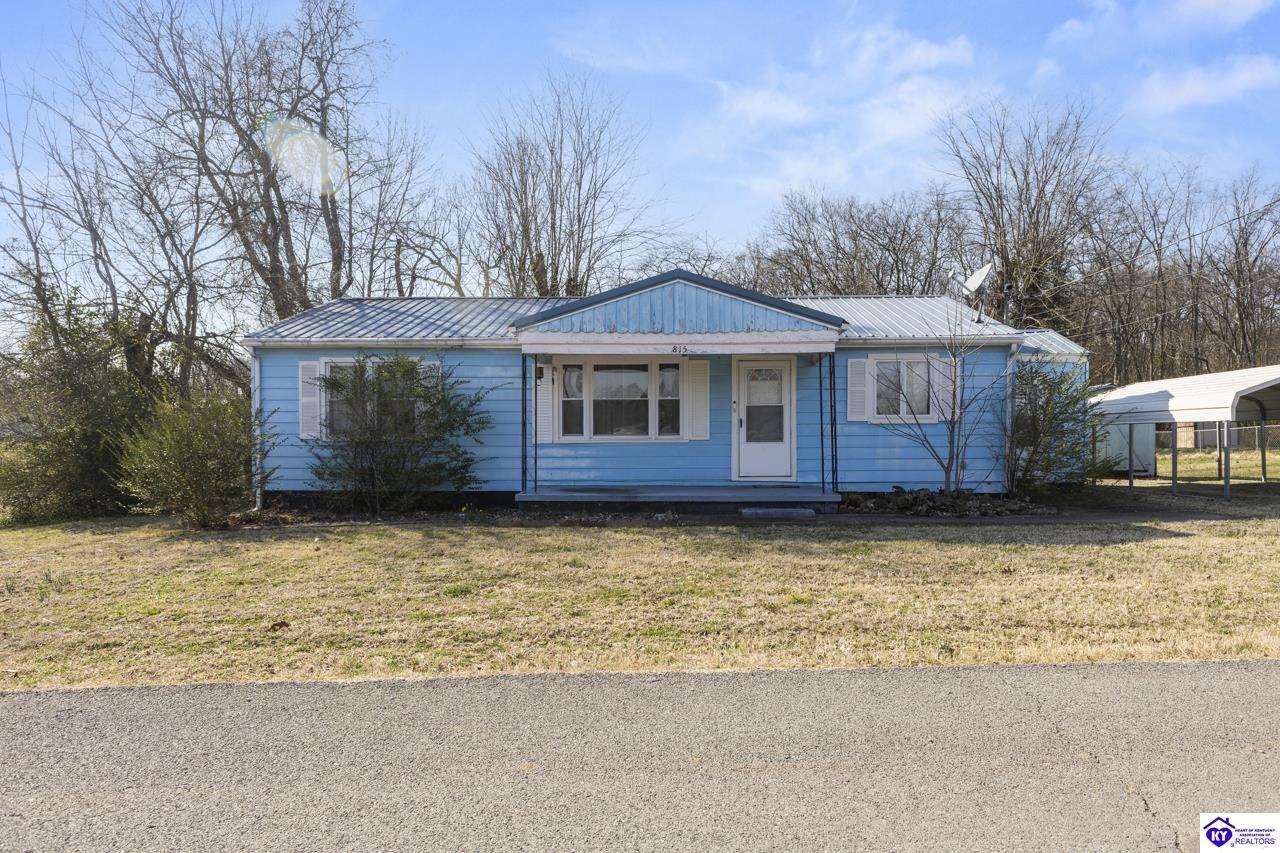815 Lacy DriveHopkinsville, KY 42240