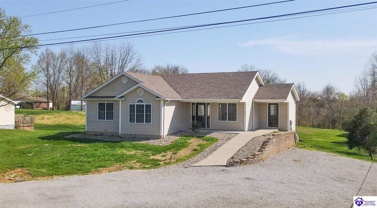 Listing Picture 251 Whitlock Road Campbellsville, KY 42718 MLS HK25000959