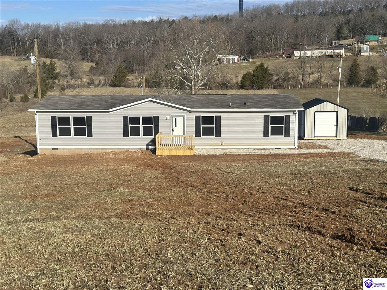 372 Cloverdale Estate RoadIrvington, KY 40142