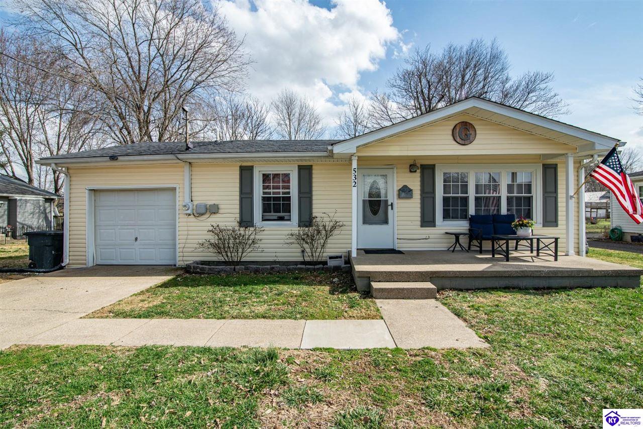 532 E Maple AvenueHodgenville, KY 42748