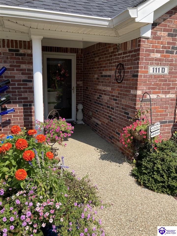 111 D Legacy Court Elizabethtown, KY 42701 #1