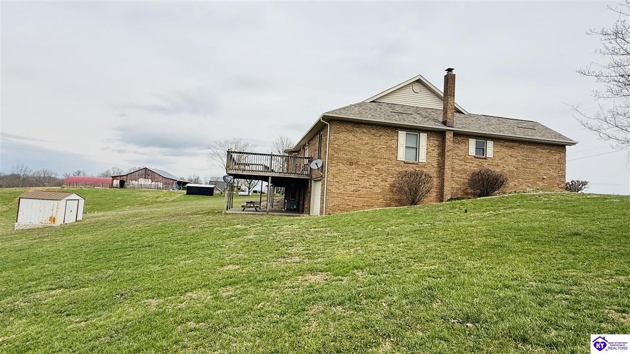 Listing Picture 170 Milby Rattliff Road Summersville, KY 42743 MLS HK25001045