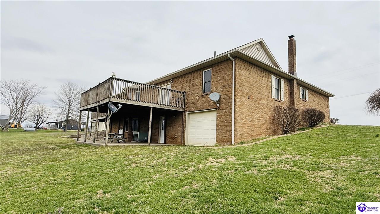 Listing Picture 170 Milby Rattliff Road Summersville, KY 42743 MLS HK25001045