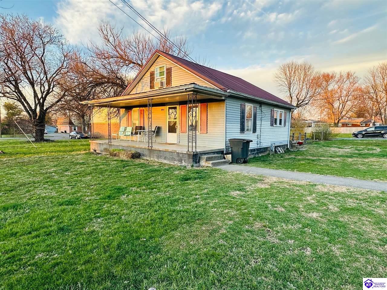 804 N Central AvenueCampbellsville, KY 42718