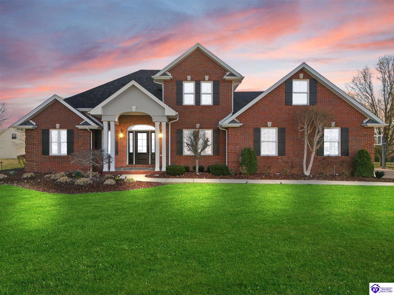 121 Cambridge WayCampbellsville, KY 42718