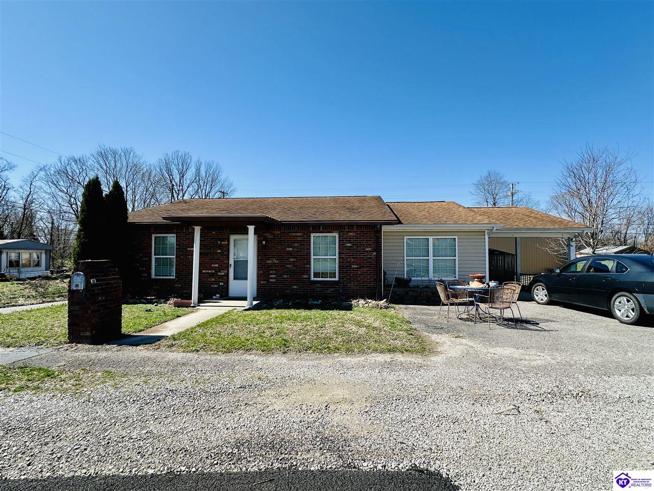 11 Donald Jarboe LaneMcDaniels, KY 40152