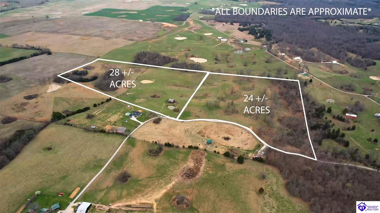 TRACT 2 Lanny Heath RoadUpton, KY 42784