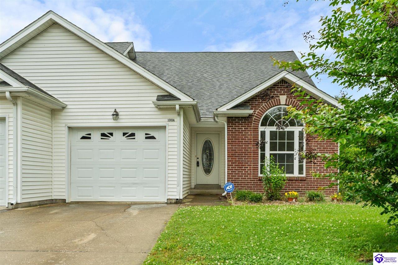 Listing Picture 100 A Almondwood Circle Elizabethtown, KY 42701 MLS HK25001089