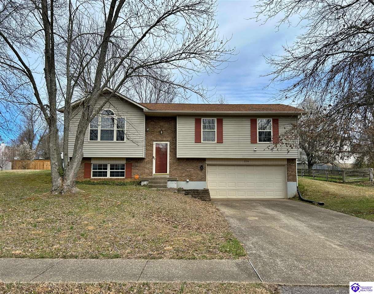 226 Darrell DriveElizabethtown, KY 42701