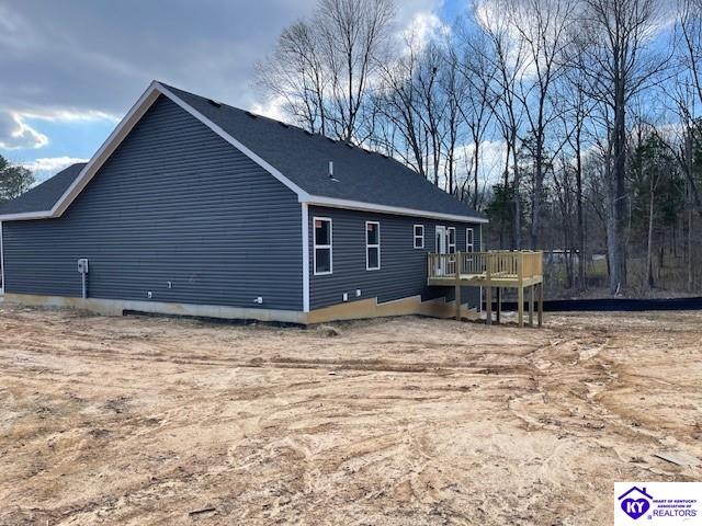 Listing Picture 402 Woods Road Elizabethtown, KY 42701 MLS HK25001165