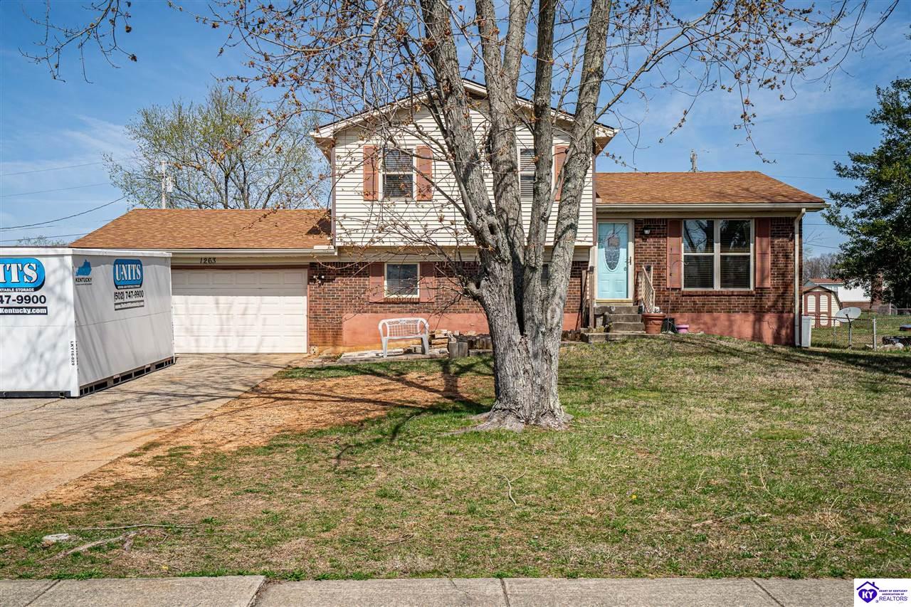 1263 W Lincoln Trail BoulevardRadcliff, KY 40160