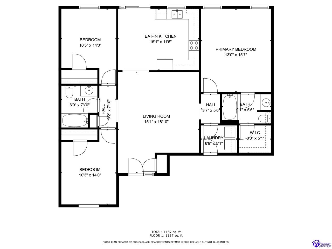 Listing Picture 113 A Little Oak Court Elizabethtown, KY 42701 MLS HK25001243