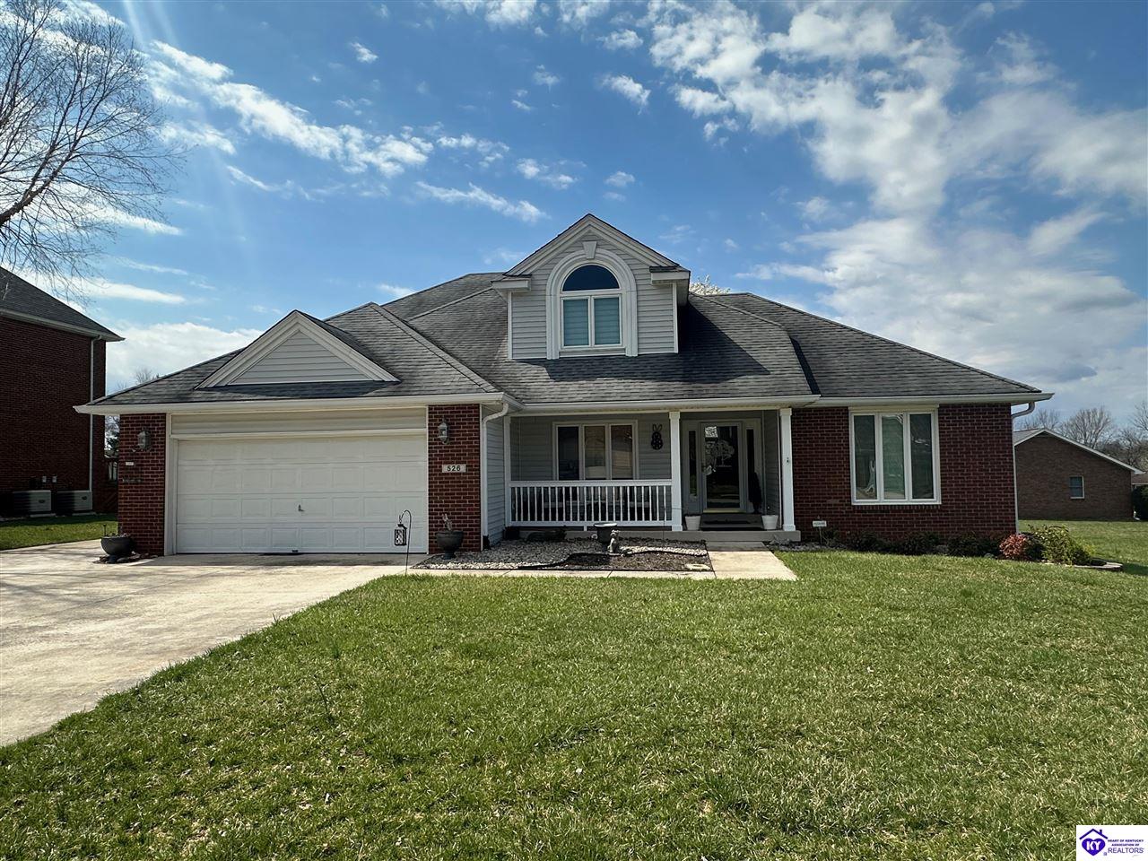 526 Michigan AvenueElizabethtown, KY 42701