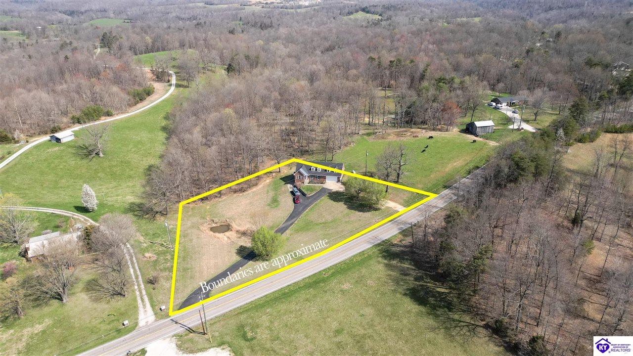 Listing Picture 6600 Valley Creek Road Elizabethtown, KY 42701 MLS HK25001268