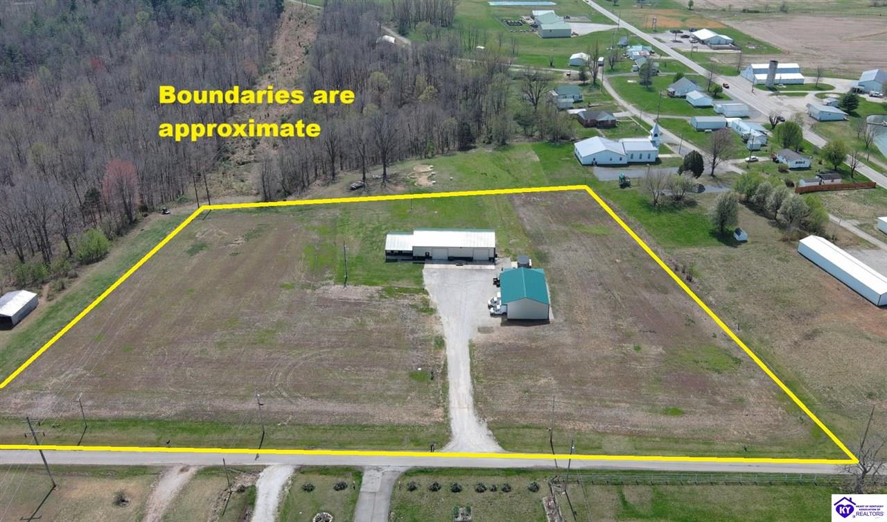 100 W Butler LaneHarned, KY 40144