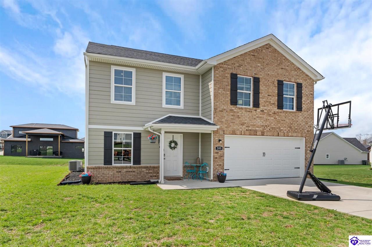205 High Peak PlaceElizabethtown, KY 42701