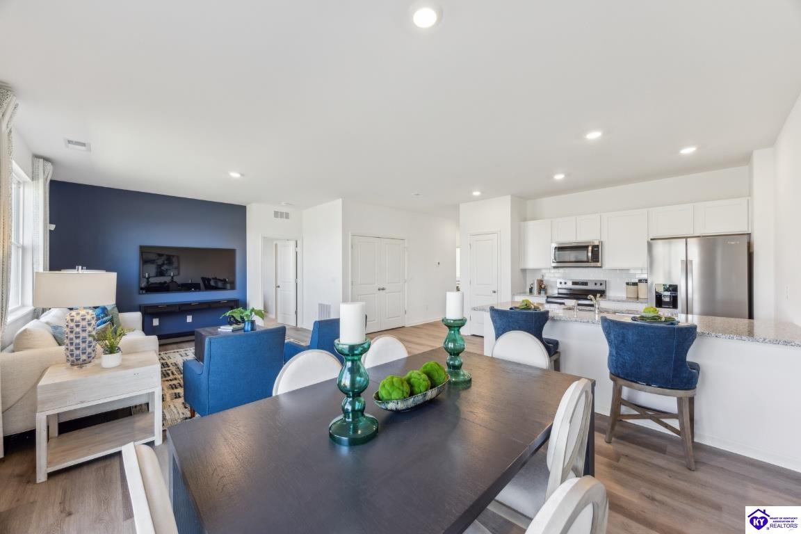 Listing Picture 100 Canyon Street Elizabethtown, KY 42701 MLS HK25001318