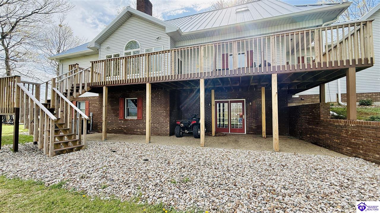 Listing Picture 4070 New Columbia Road Campbellsville, KY 42718 MLS HK25001345