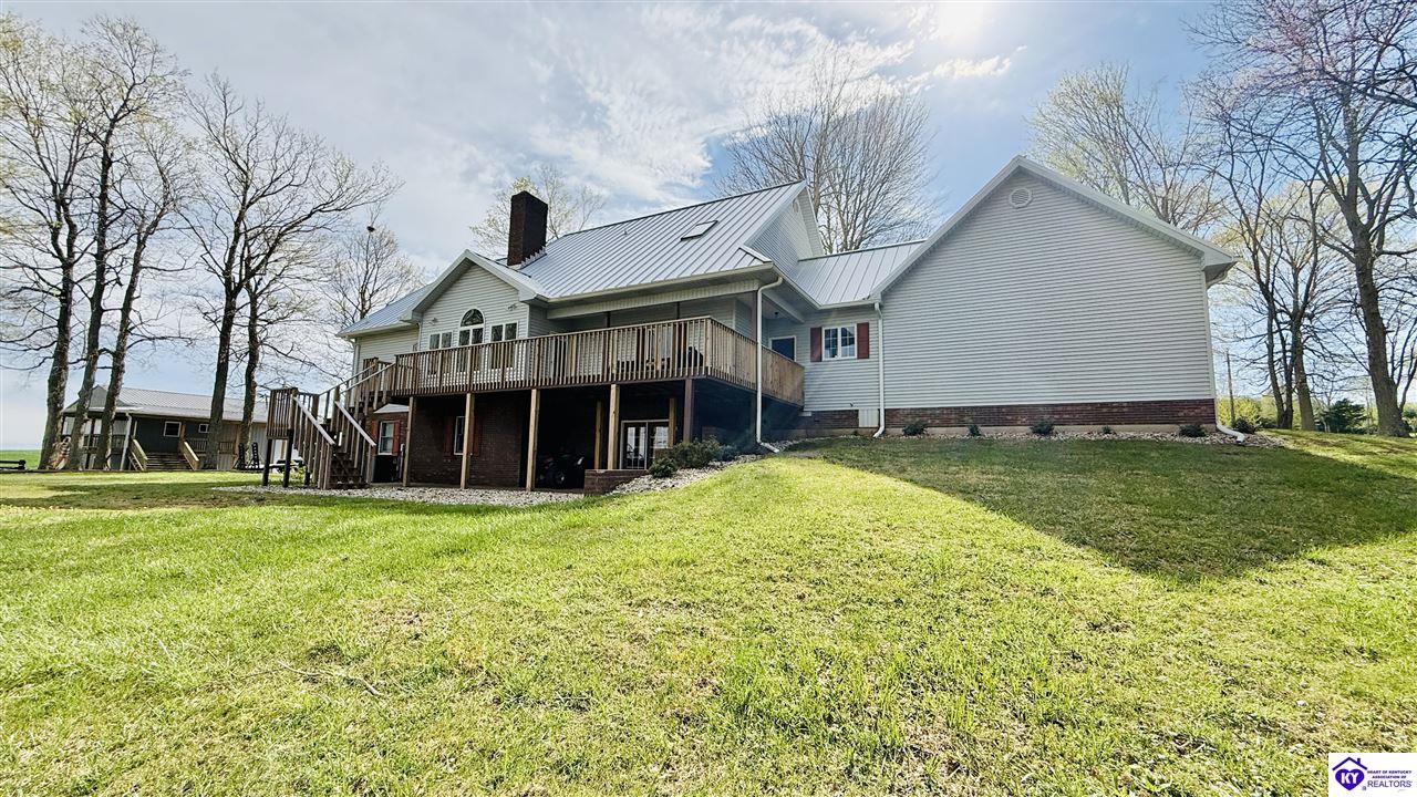 Listing Picture 4070 New Columbia Road Campbellsville, KY 42718 MLS HK25001345