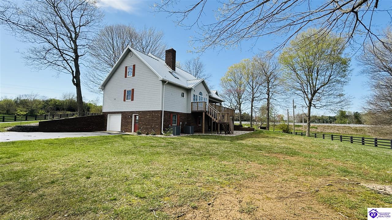 Listing Picture 4070 New Columbia Road Campbellsville, KY 42718 MLS HK25001345