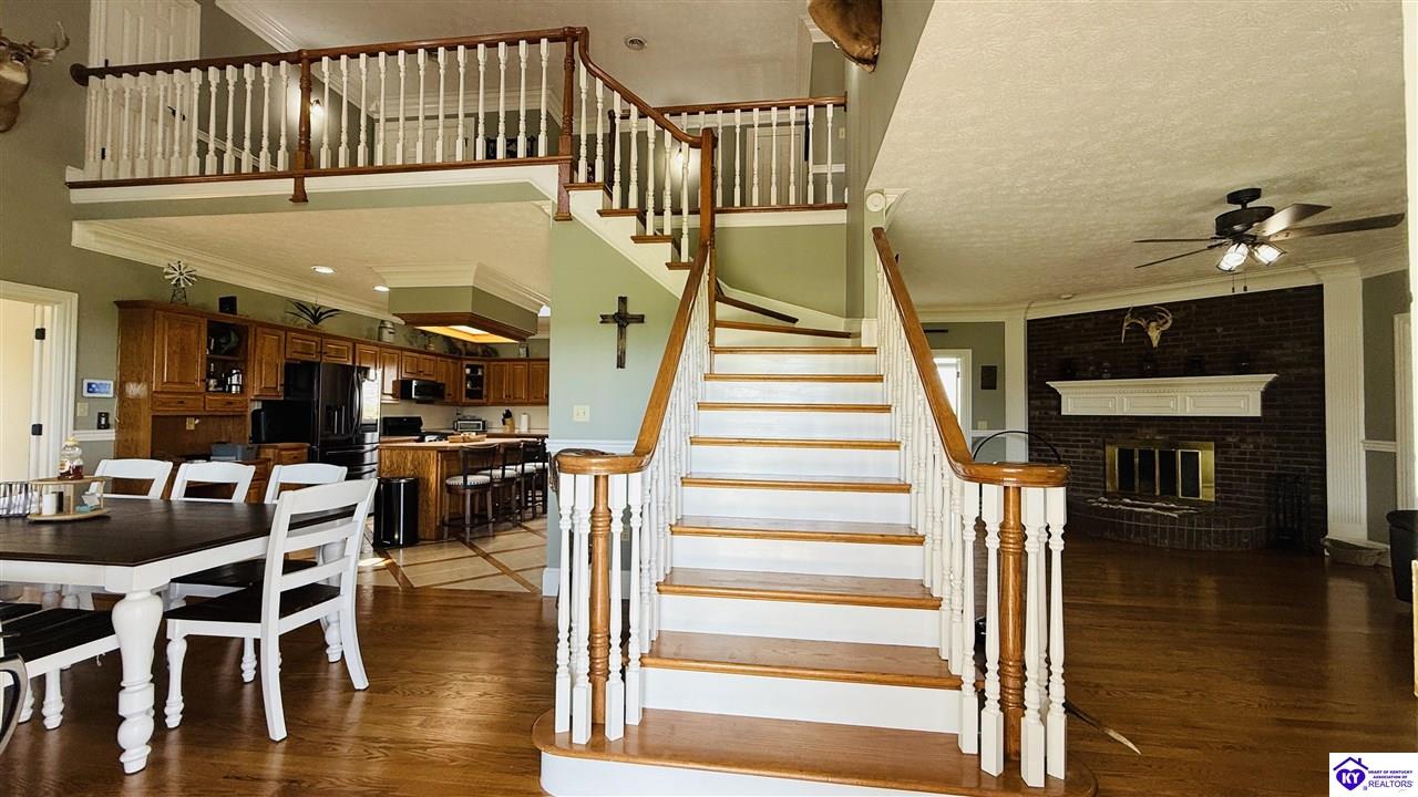 Listing Picture 4070 New Columbia Road Campbellsville, KY 42718 MLS HK25001345