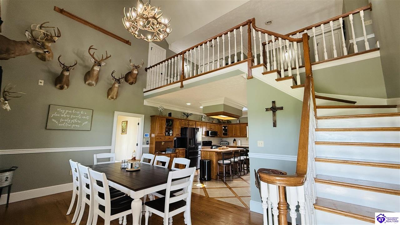 Listing Picture 4070 New Columbia Road Campbellsville, KY 42718 MLS HK25001345