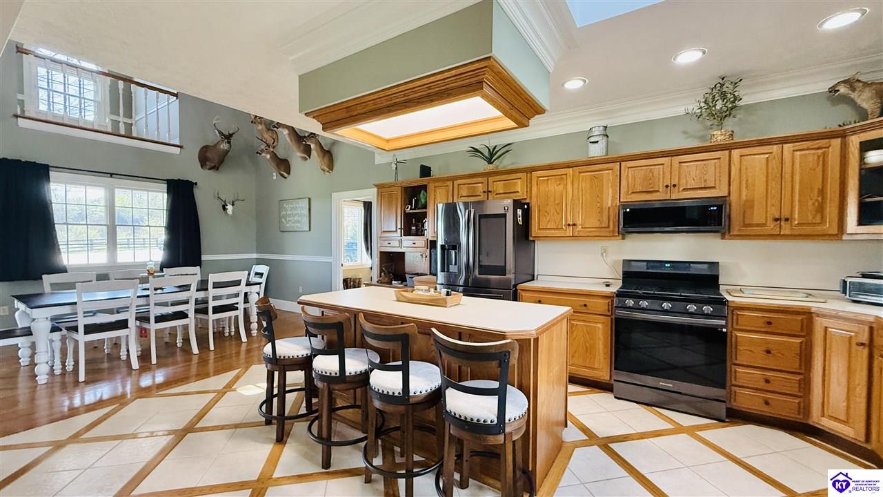 Listing Picture 4070 New Columbia Road Campbellsville, KY 42718 MLS HK25001345