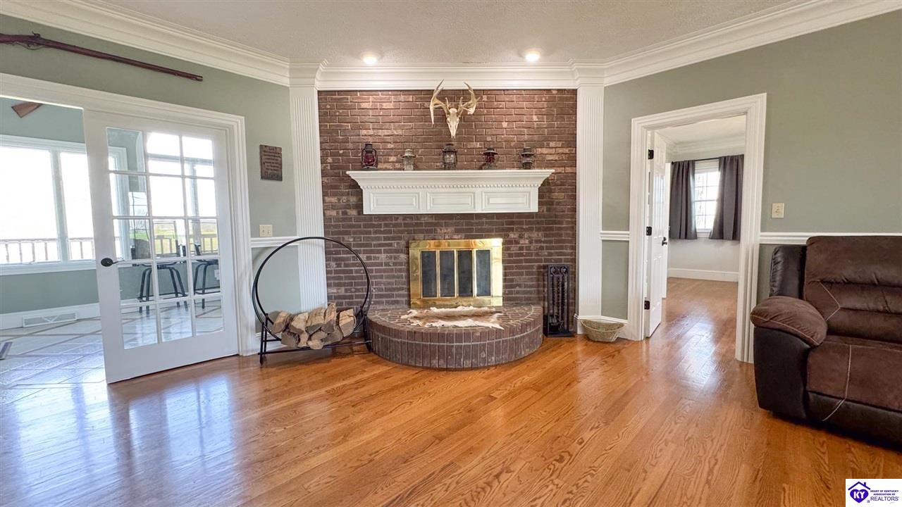 Listing Picture 4070 New Columbia Road Campbellsville, KY 42718 MLS HK25001345