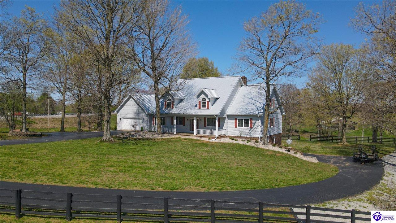 Listing Picture 4070 New Columbia Road Campbellsville, KY 42718 MLS HK25001345