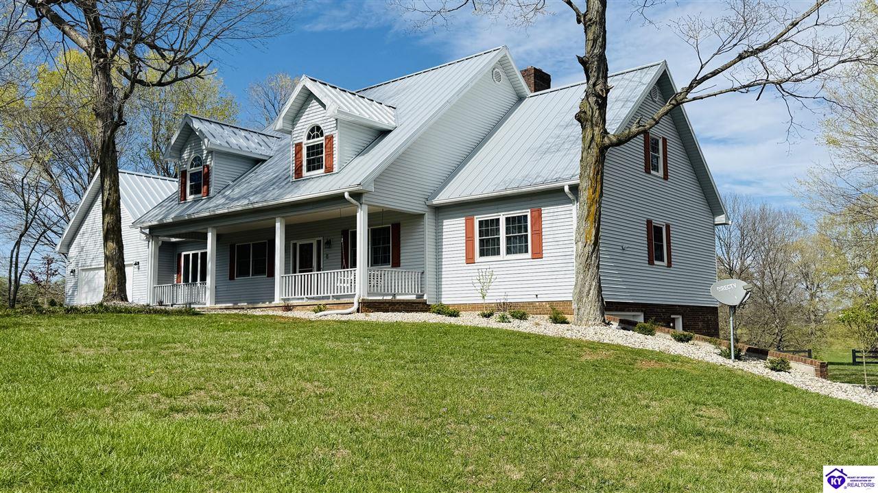 Listing Picture 4070 New Columbia Road Campbellsville, KY 42718 MLS HK25001345