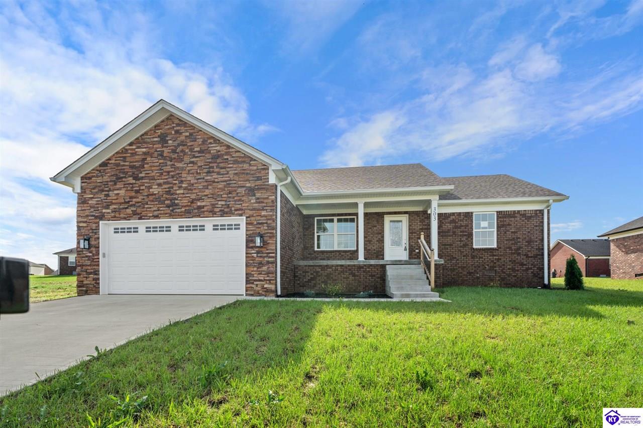 Listing Picture 303 Rolling Meadows Lane Bardstown, KY 40004 MLS HK25001349