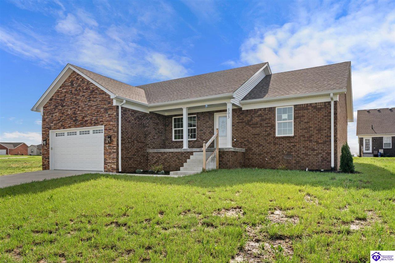 Listing Picture 303 Rolling Meadows Lane Bardstown, KY 40004 MLS HK25001349