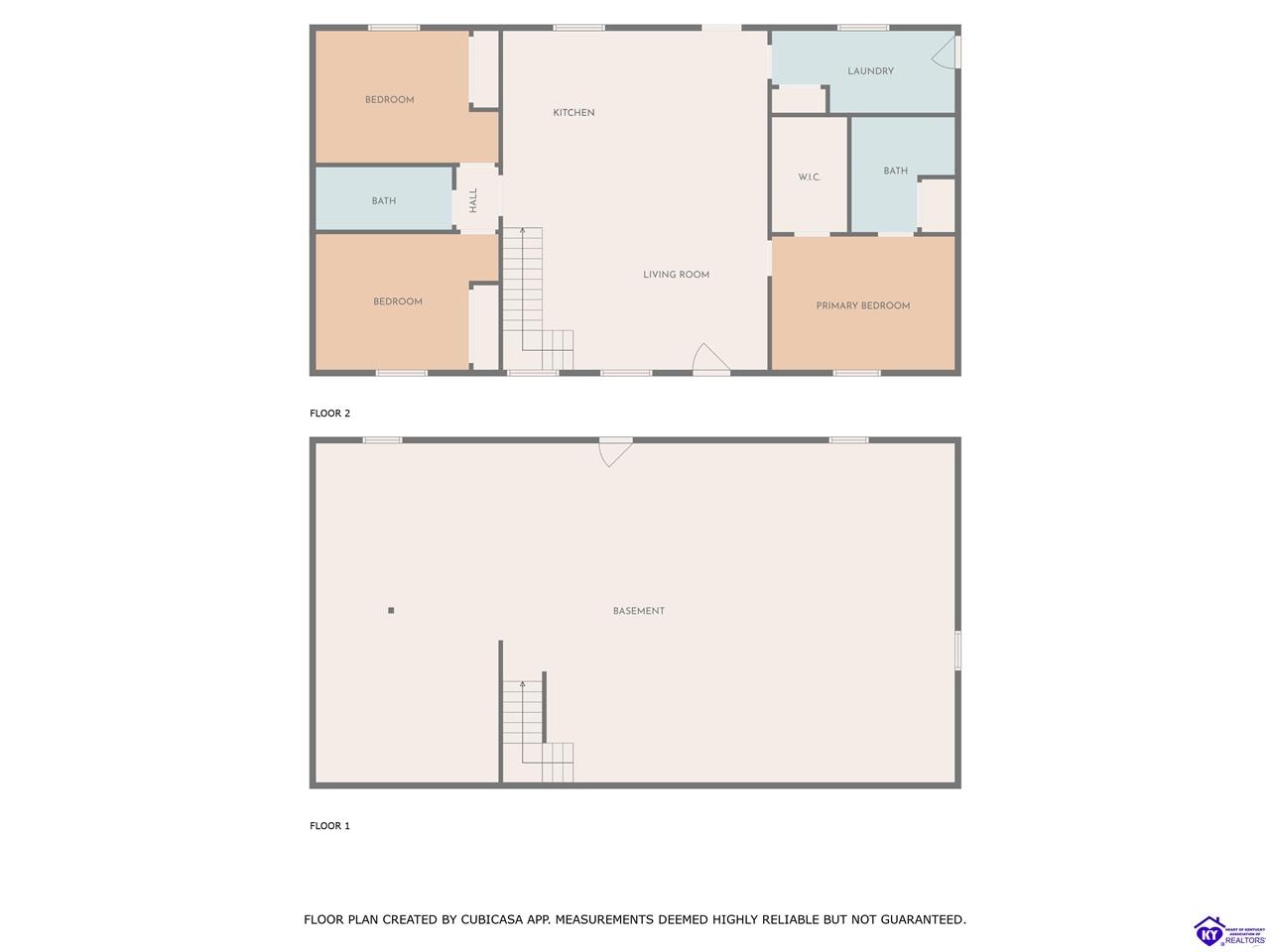 Listing Picture 3434 Rhodelia Road Payneville, KY 40157 MLS HK25001361