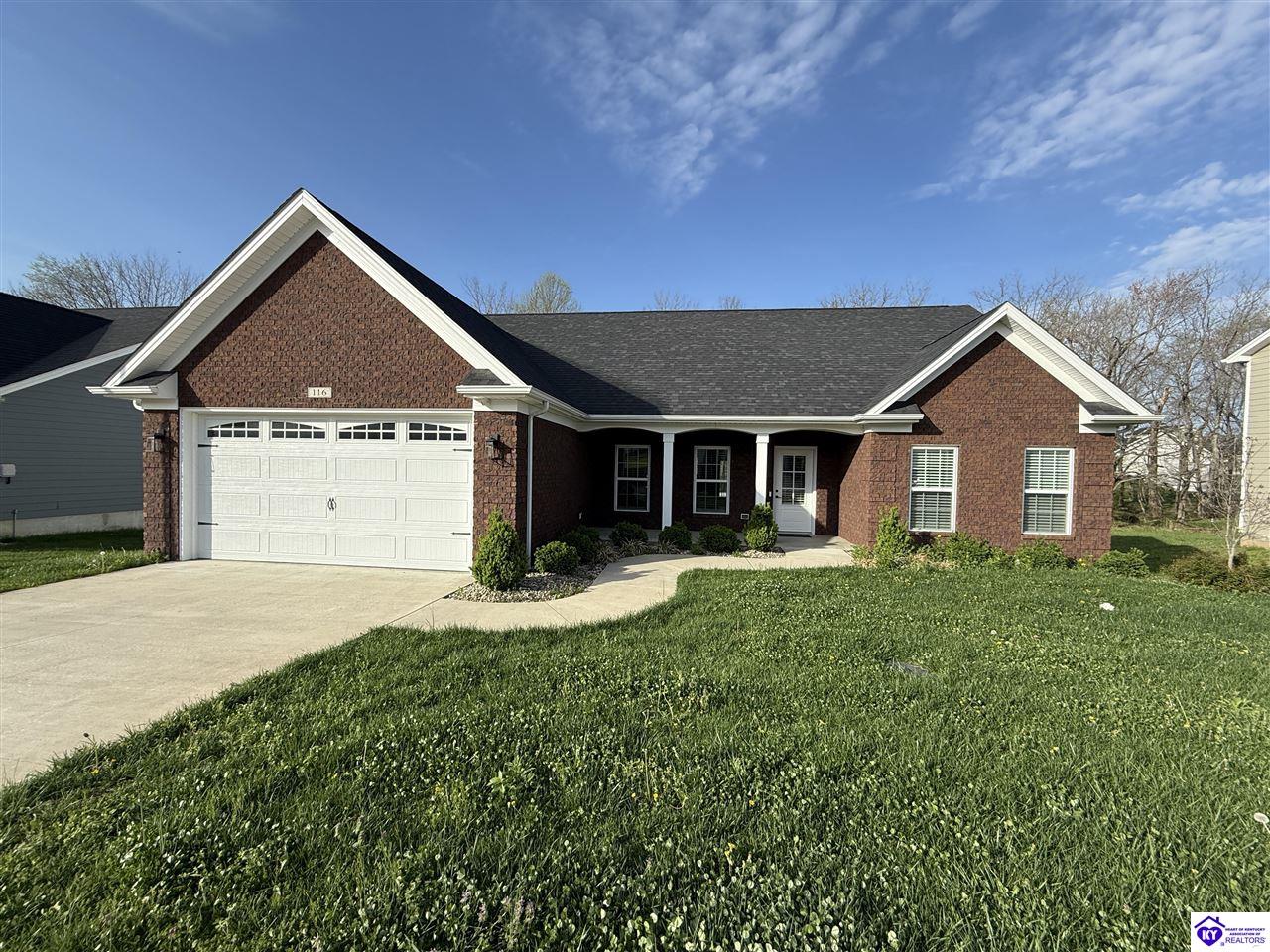 116 Elegance WayElizabethtown, KY 42701