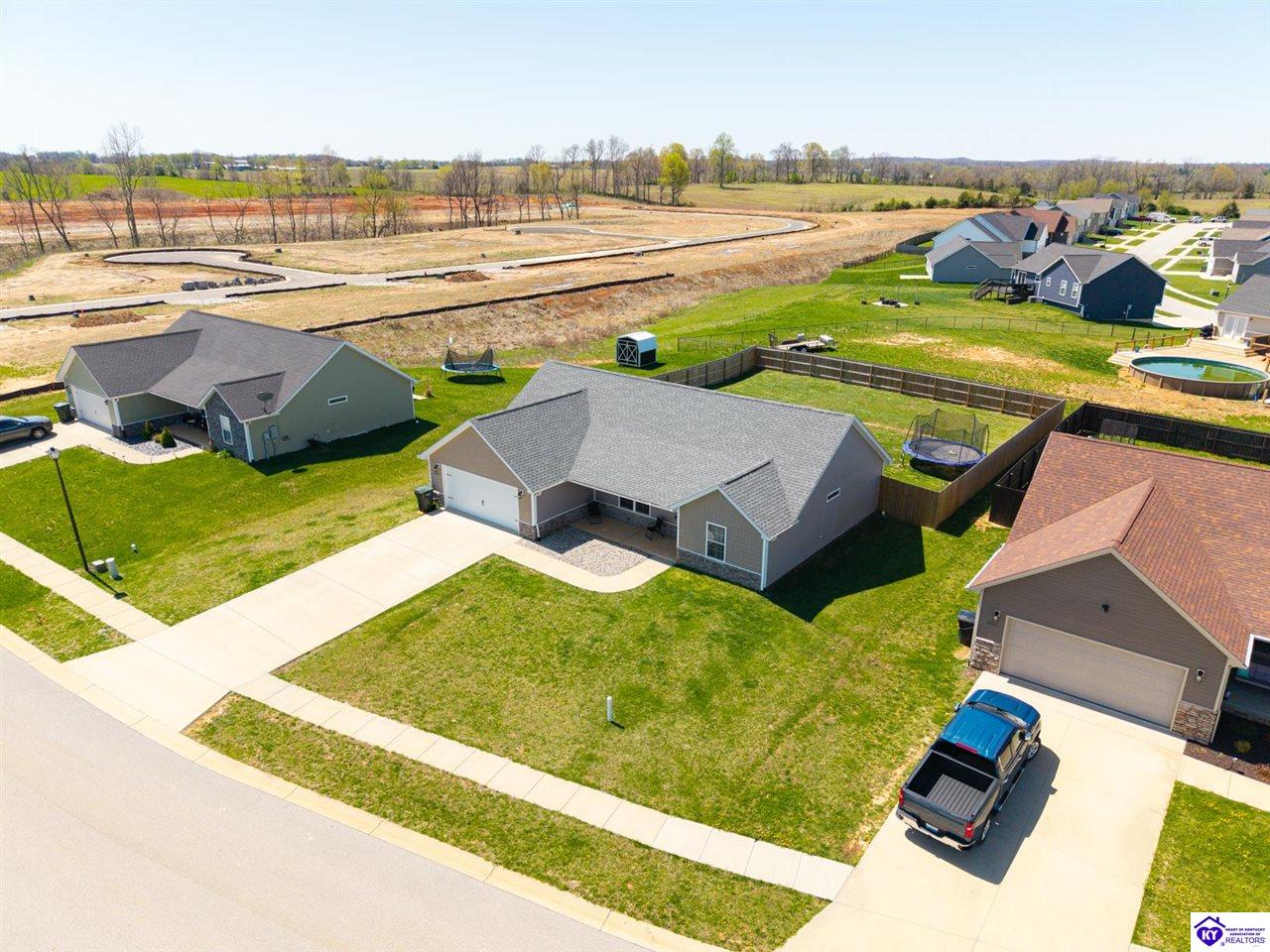 Listing Picture 416 Turnberry Court Vine Grove, KY 40175 MLS HK25001380