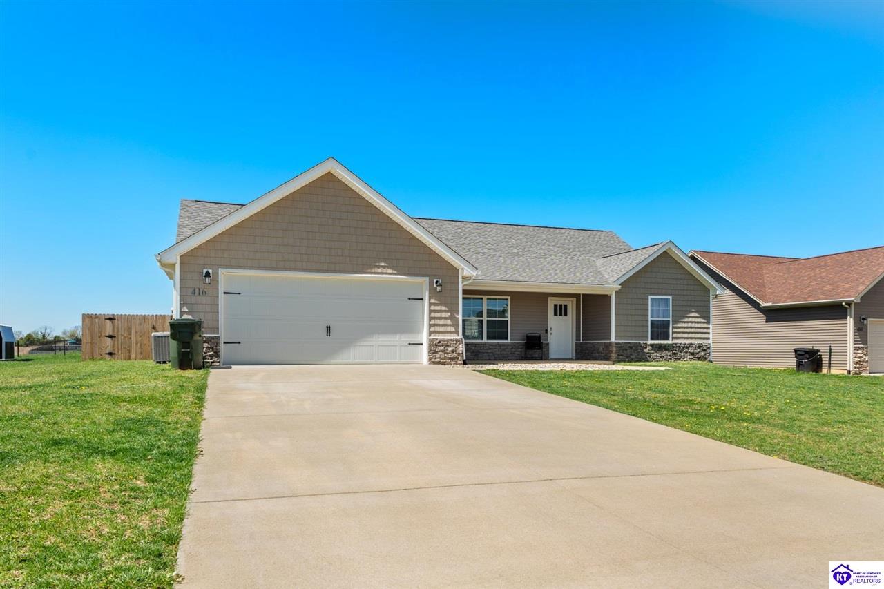 Listing Picture 416 Turnberry Court Vine Grove, KY 40175 MLS HK25001380