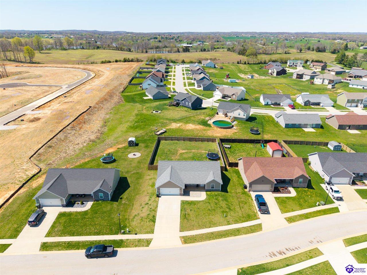 Listing Picture 416 Turnberry Court Vine Grove, KY 40175 MLS HK25001380