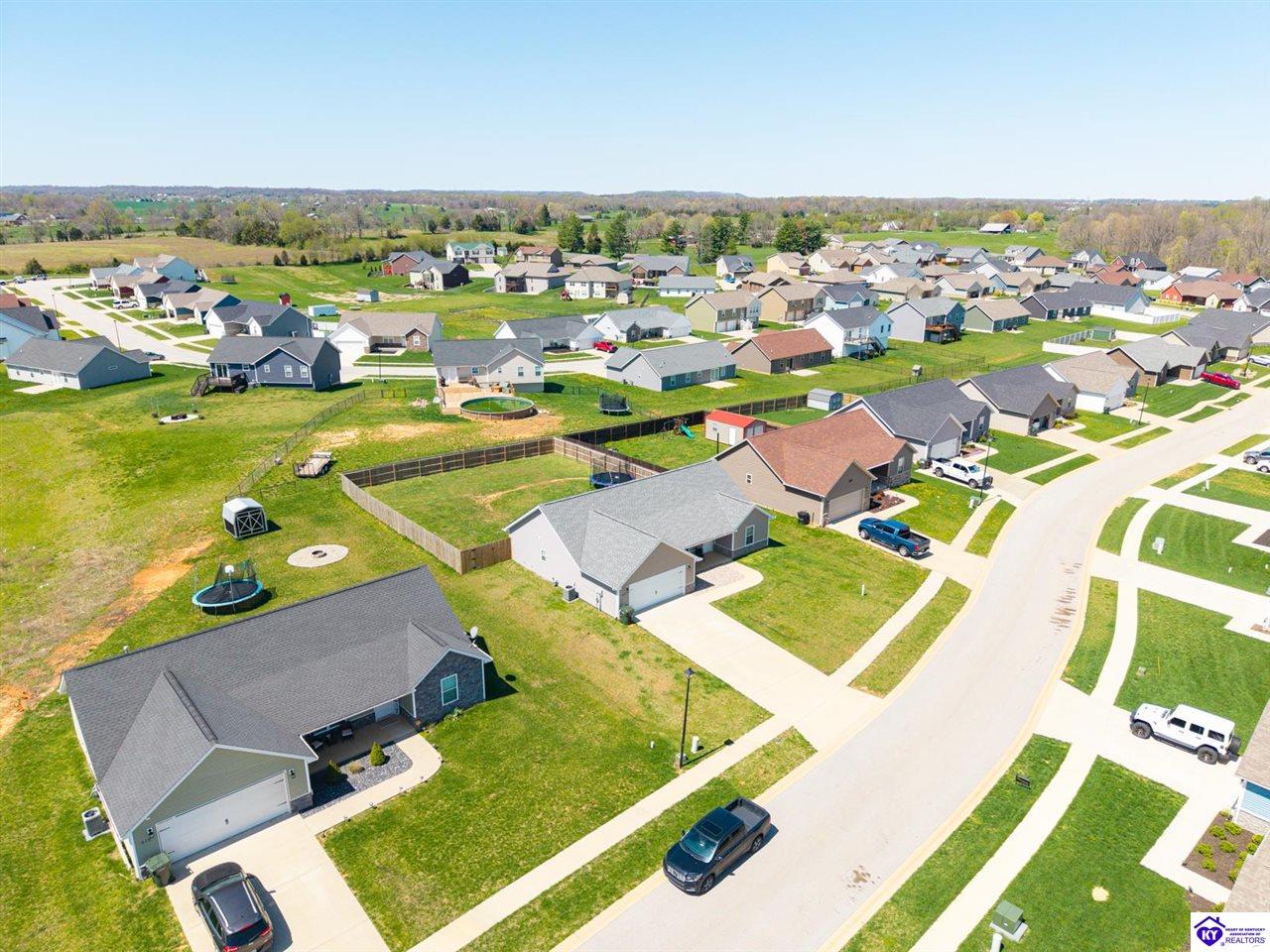 Listing Picture 416 Turnberry Court Vine Grove, KY 40175 MLS HK25001380