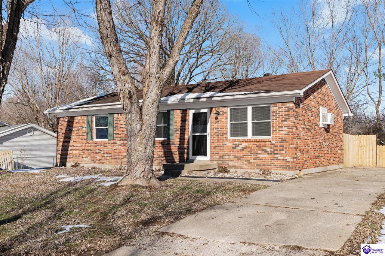1045 Greenway DriveElizabethtown, KY 42701