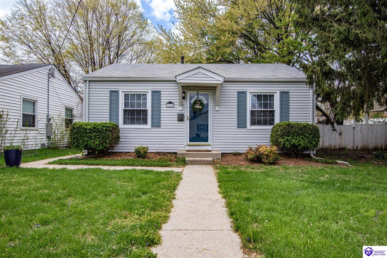 Listing Picture 1214 Rammers Avenue Louisville, KY 40204 MLS HK25001413