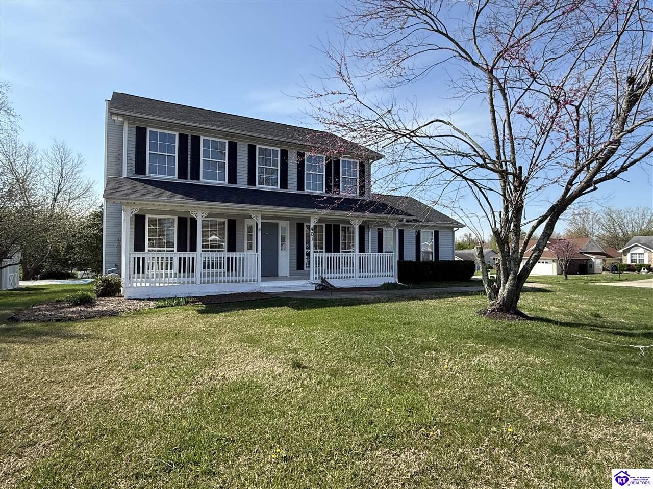 Listing Picture 401 Turnberry Way Elizabethtown, KY 42701 MLS HK25001416