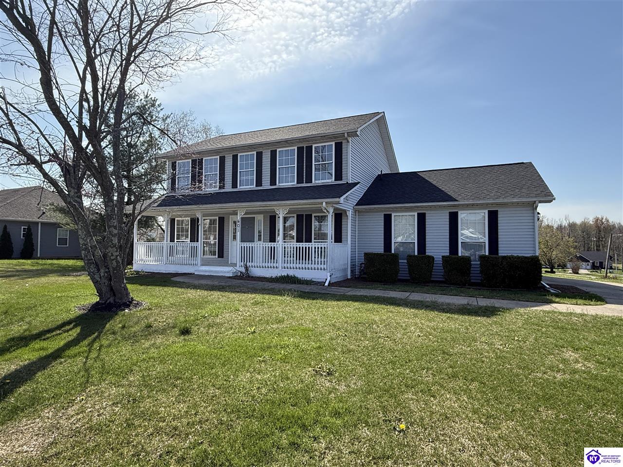 Listing Picture 401 Turnberry Way Elizabethtown, KY 42701 MLS HK25001416