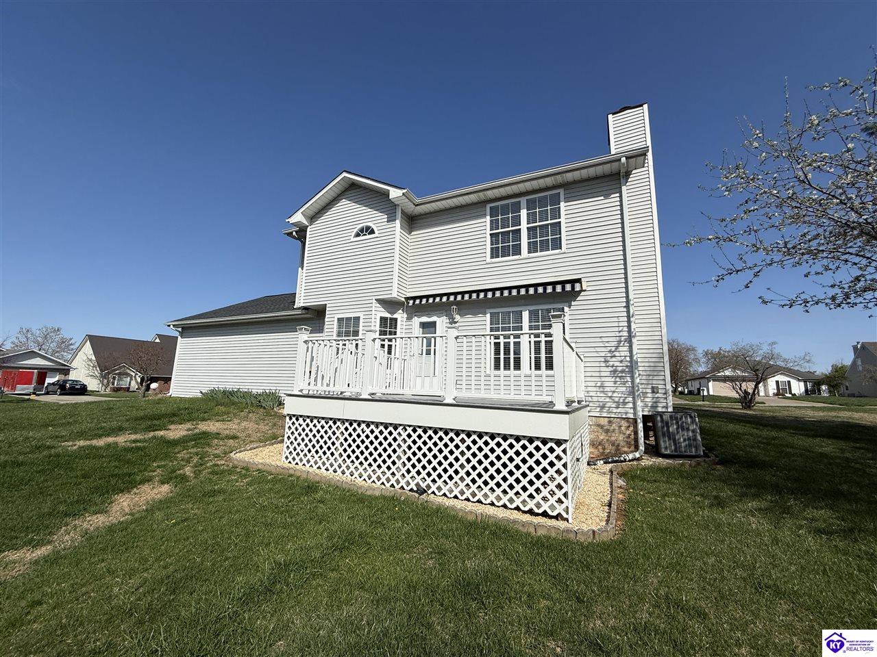 Listing Picture 401 Turnberry Way Elizabethtown, KY 42701 MLS HK25001416