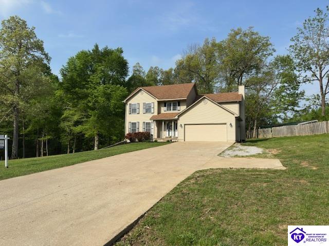 Listing Picture 5185 Shepherdsville Road Elizabethtown, KY 42701 MLS HK25001421