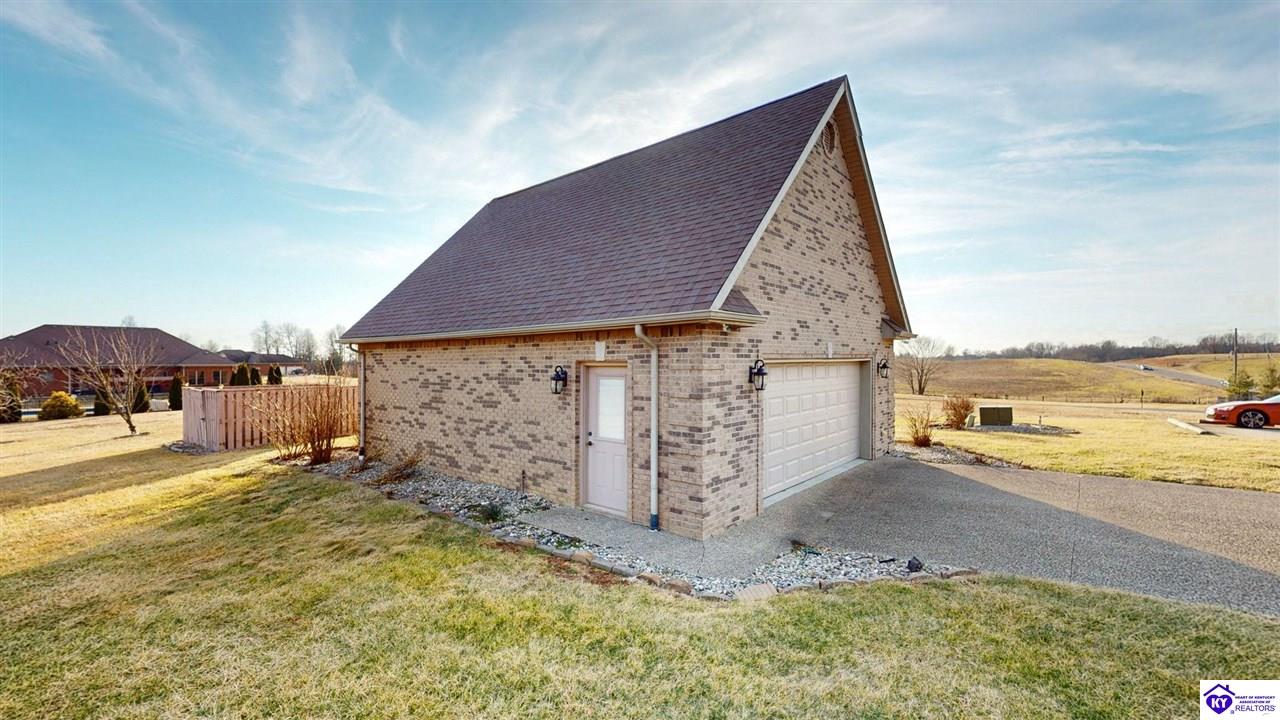 Listing Picture 4007 St John Road Elizabethtown, KY 42701 MLS HK25001456