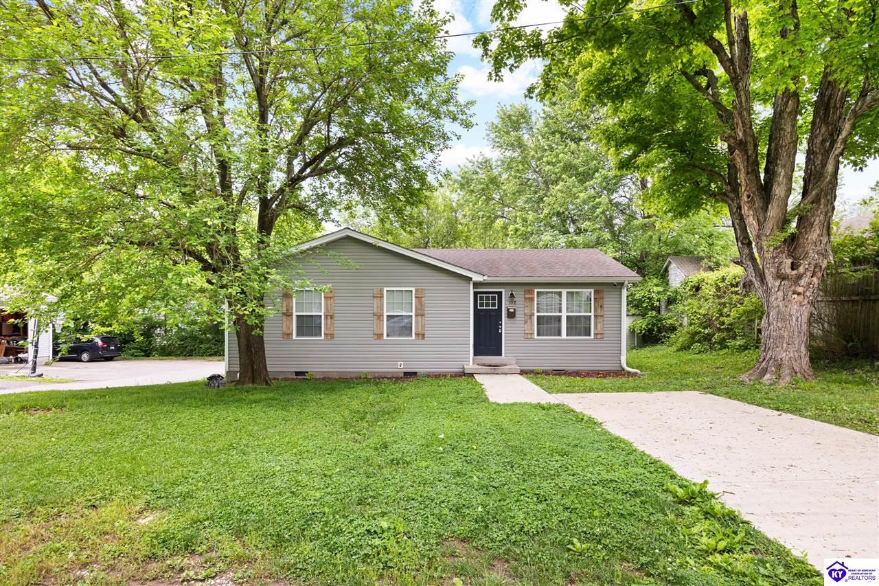 Listing Picture 102 W Warfield Street Elizabethtown, KY 42701 MLS HK25001471